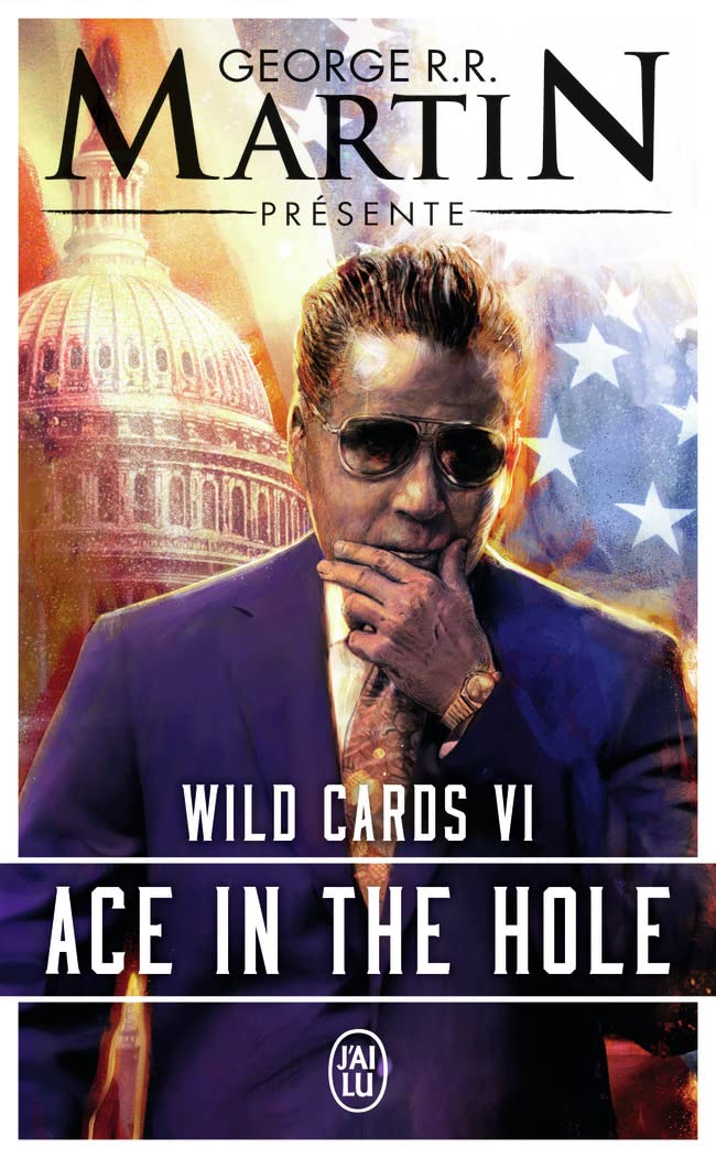 Wild Cards: Ace in the hole (6) book