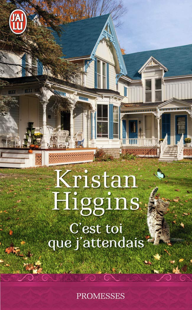 C'est toi que j'attendais book