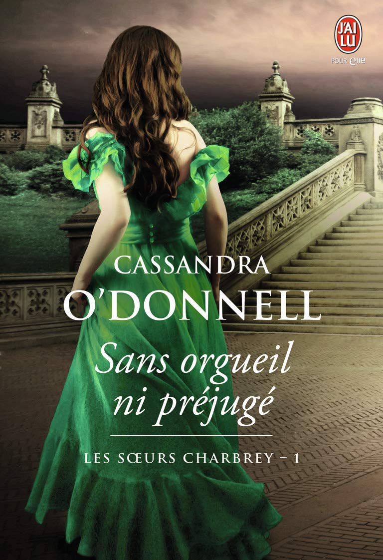 Les soeurs Charbrey - Sans orgueil ni préjugé book