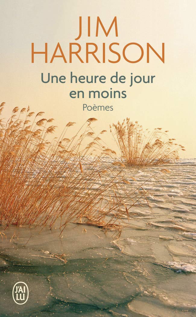 Une heure de jour en moins: Poèmes choisis, 1965-2010 book