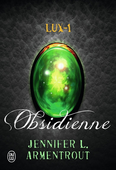 Product Image: Lux. Vol. 1. Obsidienne