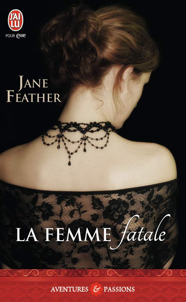 La femme fatale book