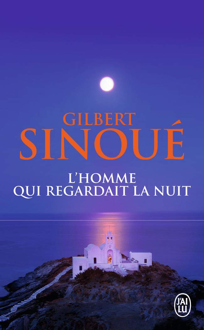 L'homme qui regagnait la nuit Contemporary literature