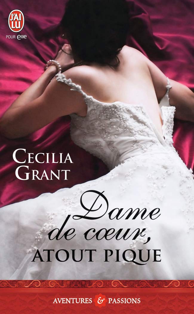 Dame de coeur, atout pique book