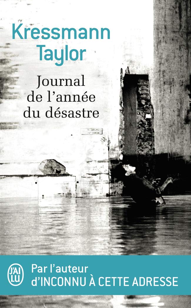 Le journal de l'année du désastre book