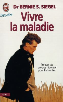 Vivre la maladie book