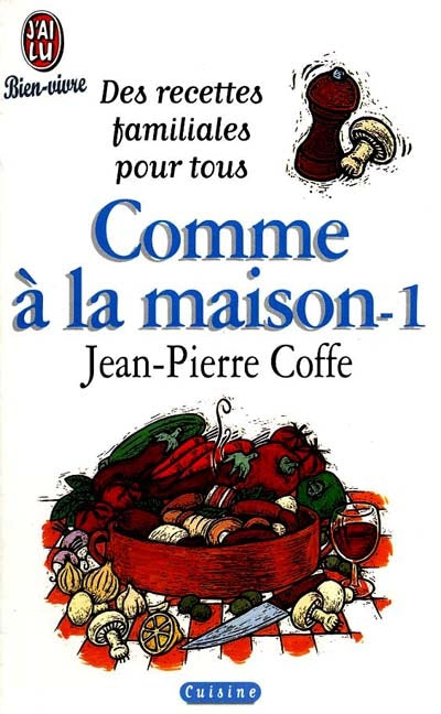 Product Image: Comme à la maison. Vol. 1