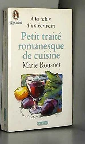 Petit traité romanesque de cuisine book