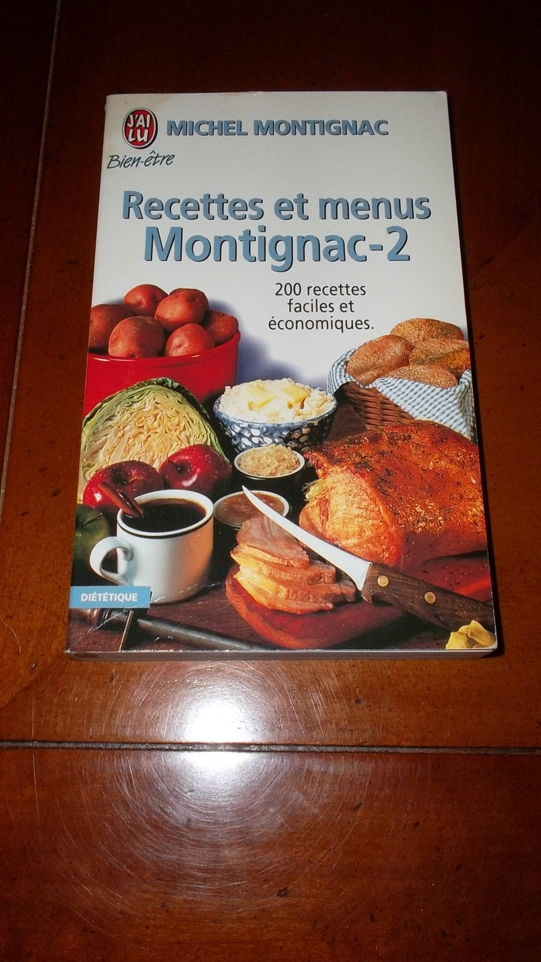Recettes et menus montignac-t2: - 200 RECETTES FACILES ET ECONOMIQUES Books