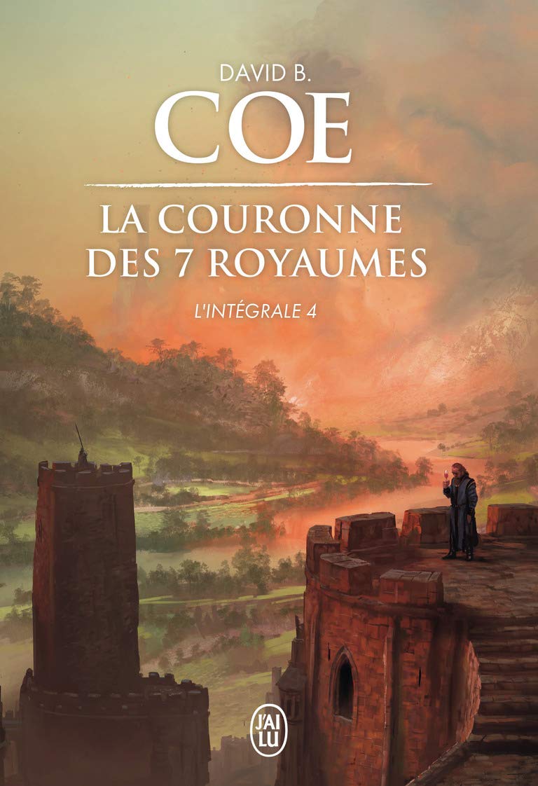 La couronne des 7 royaumes: L'intégrale (4) Contemporary literature