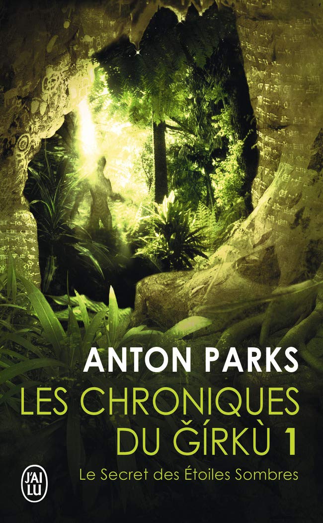 Les chroniques de Girku 1/Le secret des etoiles sombres Fantasy & Sci-Fi
