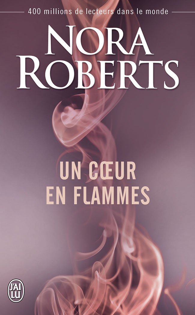 Un coeur en flammes book