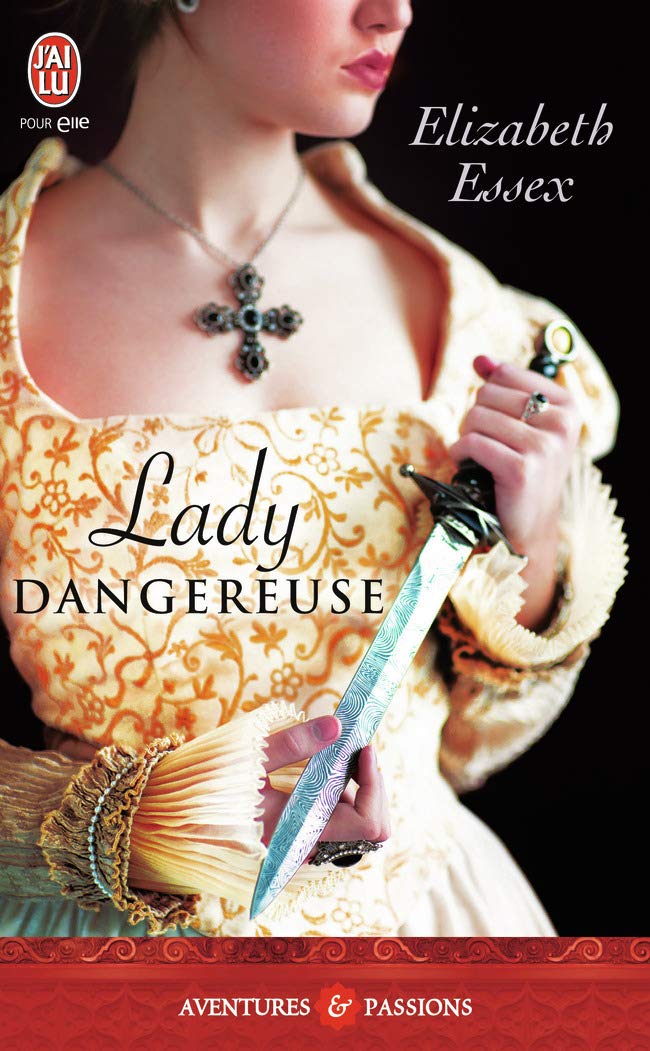 Lady dangereuse book