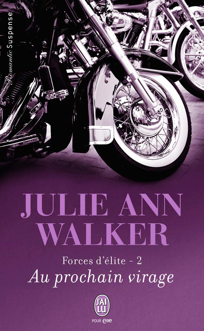 Au prochain virage: In rides trouble book