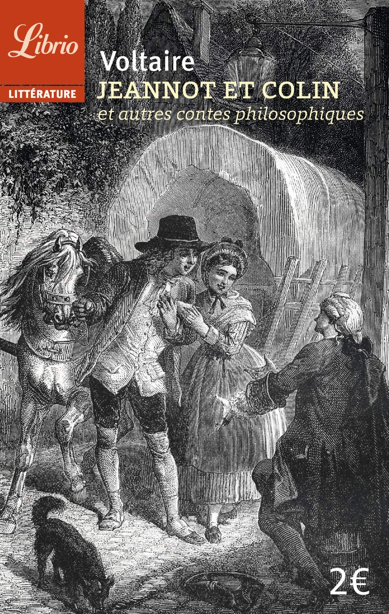 Jeannot et Colin: et autres contes philosophiques book