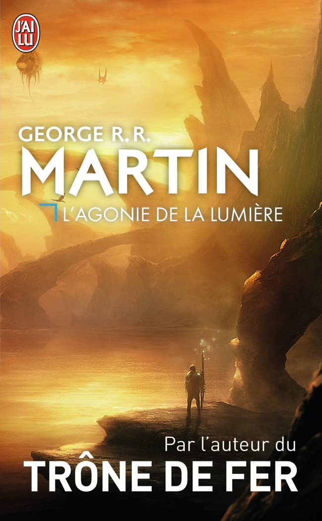 L'agonie de la lumière International