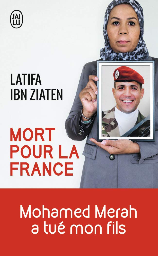 Mort pour la France book