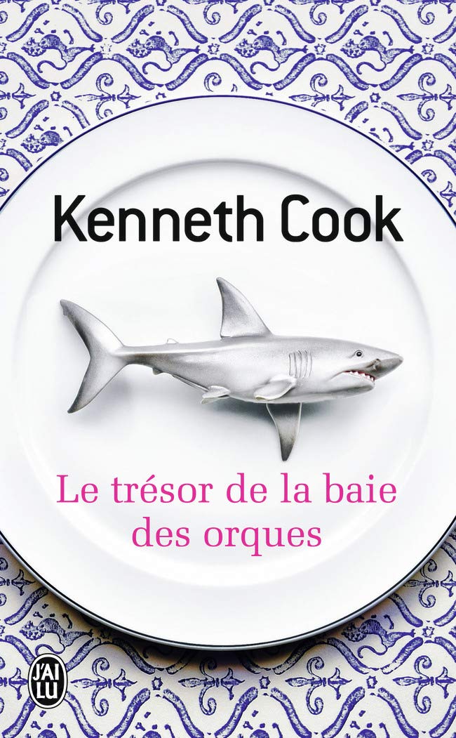 Le trésor de la baie des orques book
