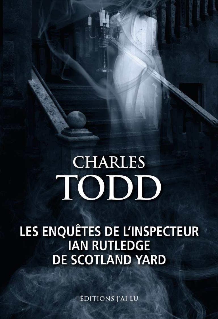 Les enquêtes de l'inspecteur Ian Rutledge de Scotland Yard: Héritage mortel ; Les fantômes d'Osterley book