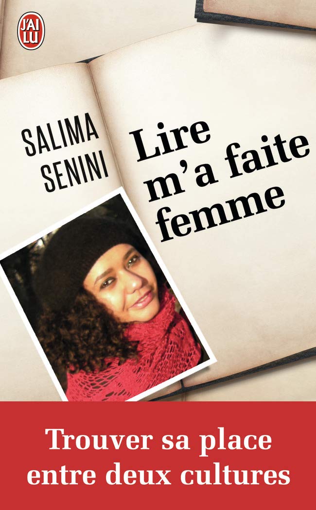 Lire m'a faite femme book