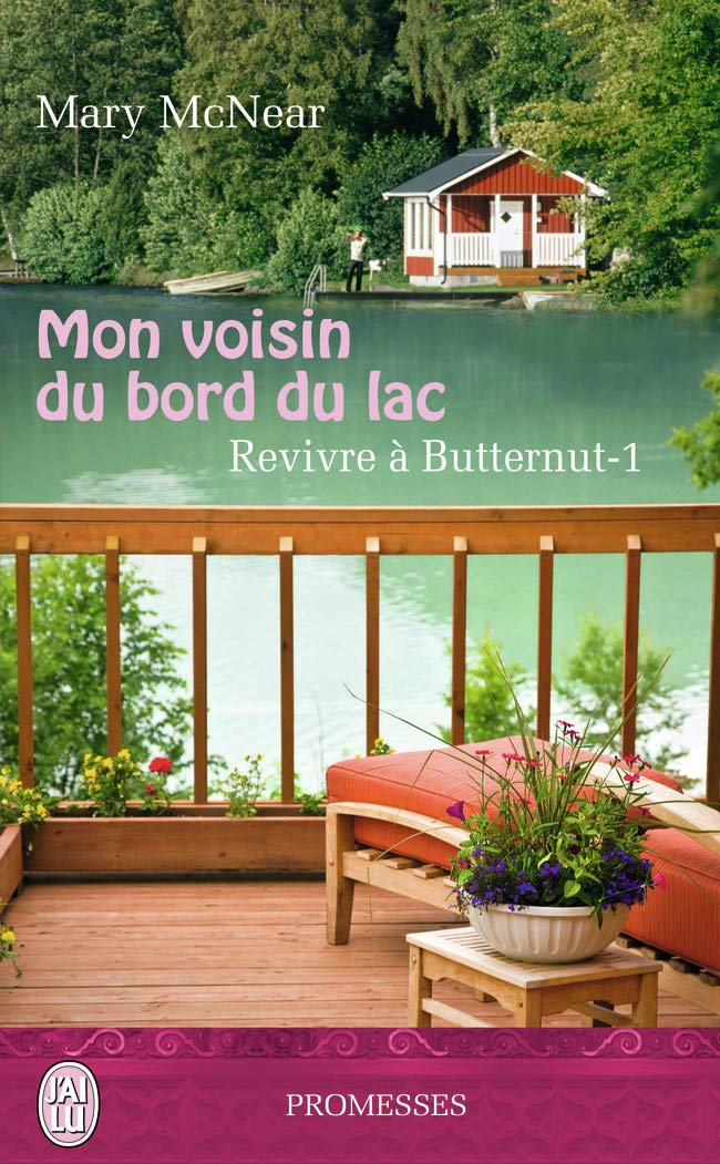Mon voisin du bord du lac Contemporary literature