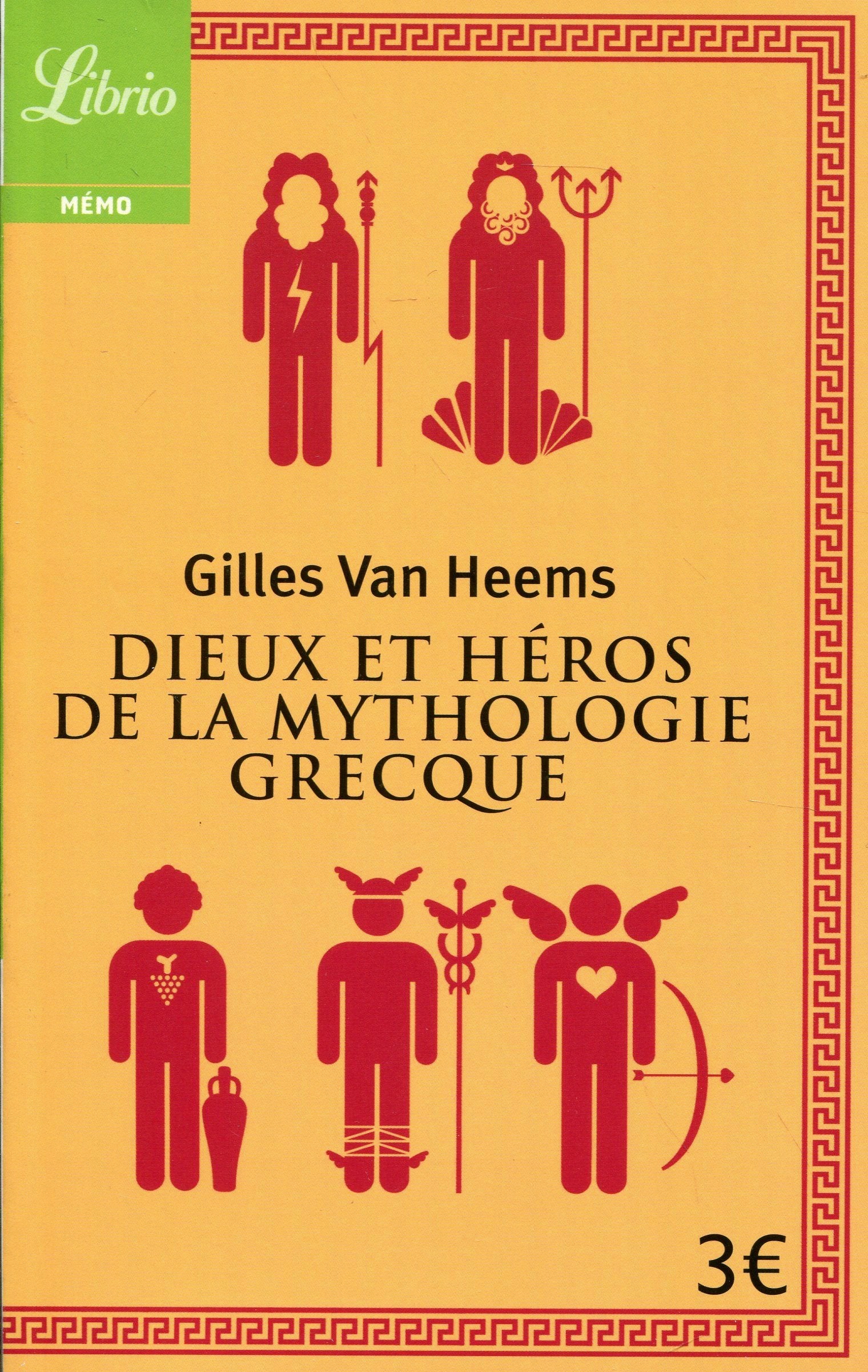 Dieux et heros de la mythologie grecque Politics & History