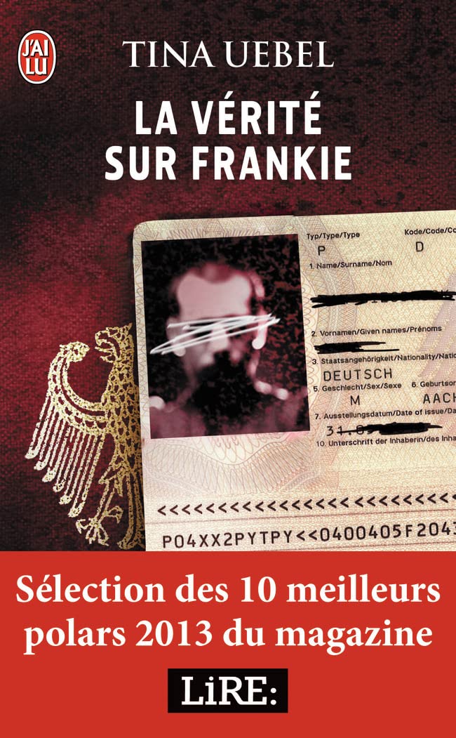 La vérité sur Frankie Contemporary literature