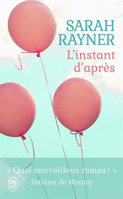 Product Image: L'instant d'après
