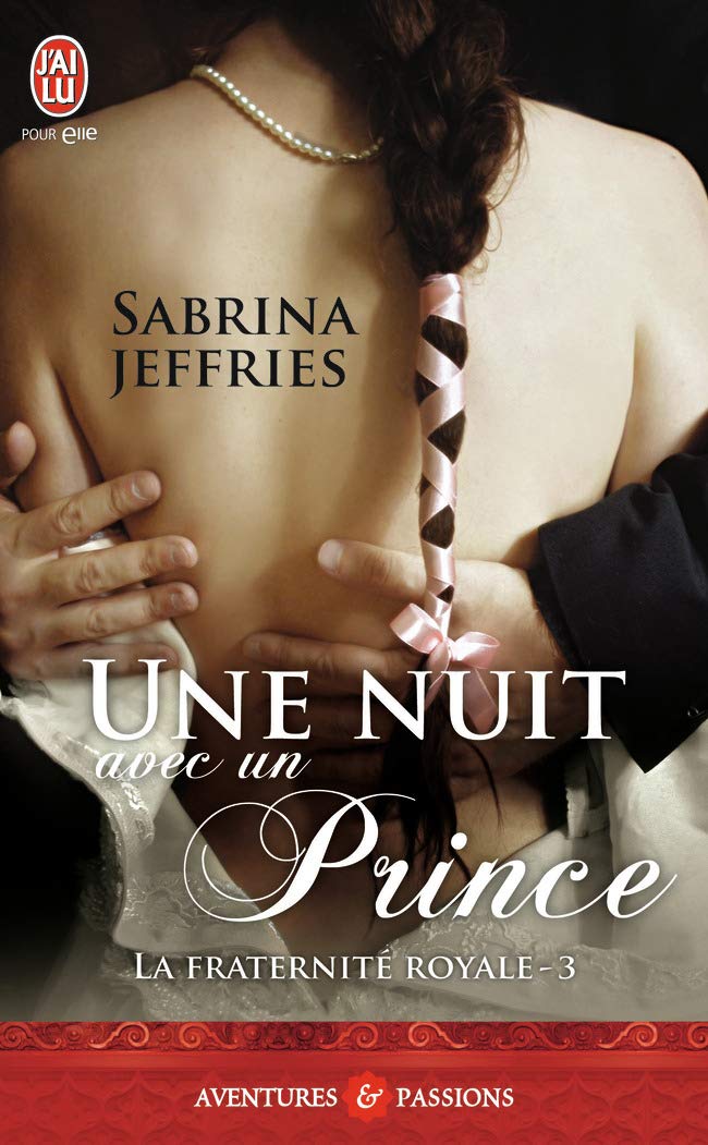 Une nuit avec un prince Contemporary literature
