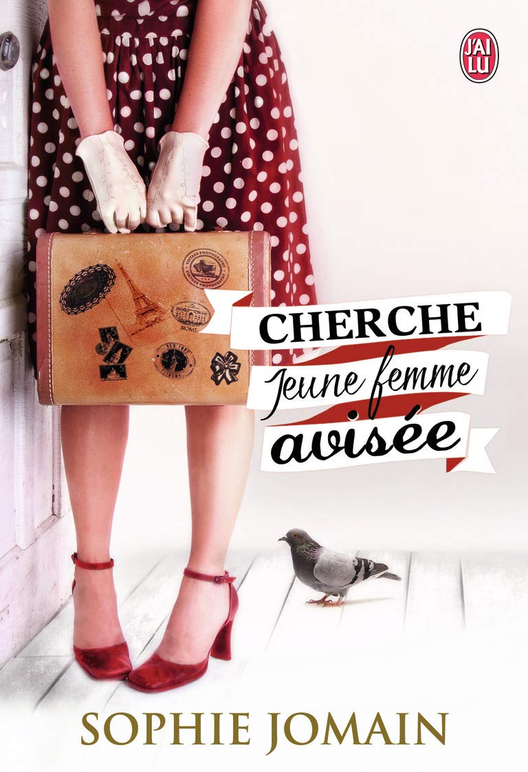 Cherche jeune femme avisee Contemporary literature