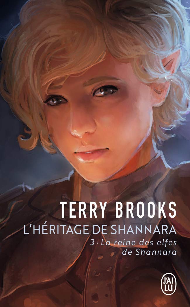 L'héritage de Shannara: La reine des elfes de Shannara (3) Contemporary literature