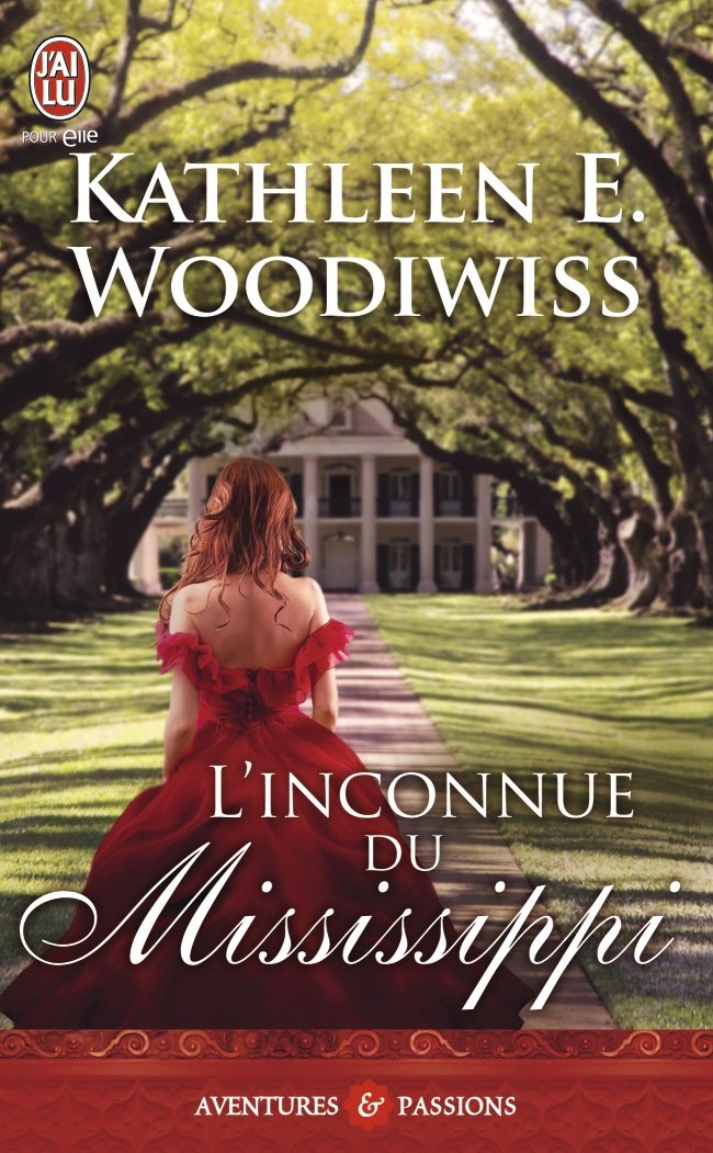 L'inconnue du Mississippi Eroticism