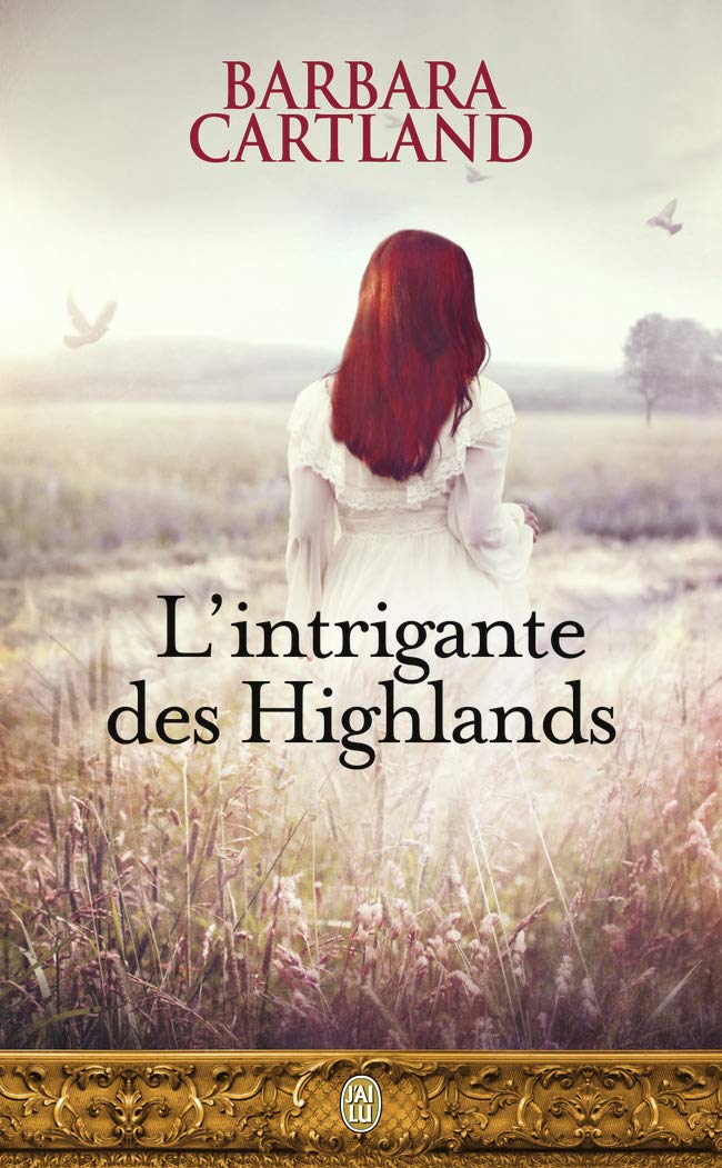 L'intrigante des highlands Contemporary literature