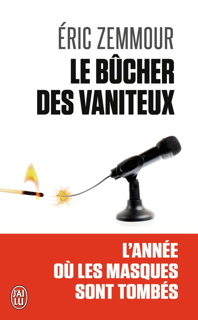Le bûcher des vaniteux: L'année où les masques sont tombés Books