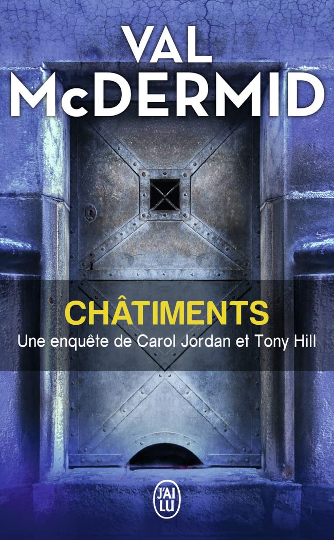 Châtiments: Une enquête de Carol Jordan et Tony Hill Action & Adventure