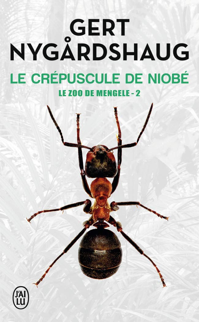 Le crépuscule de Niobé Contemporary literature