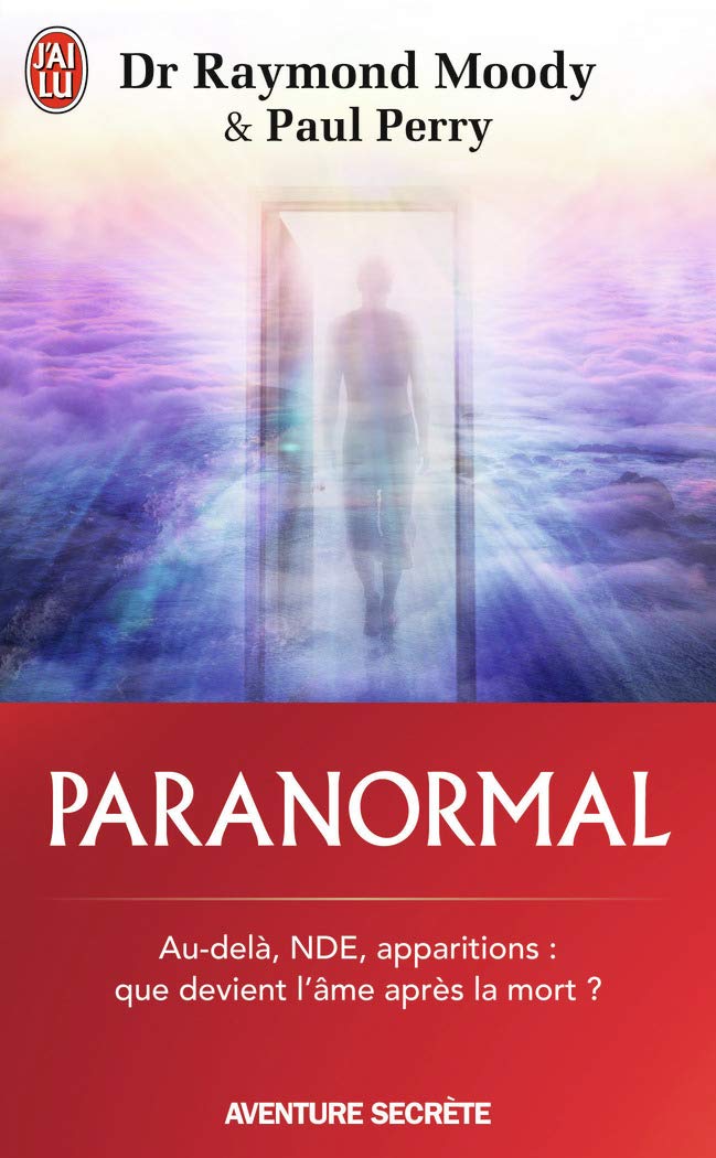 Paranormal: Une vie en quête de l'au-delà Religion & Esotericism