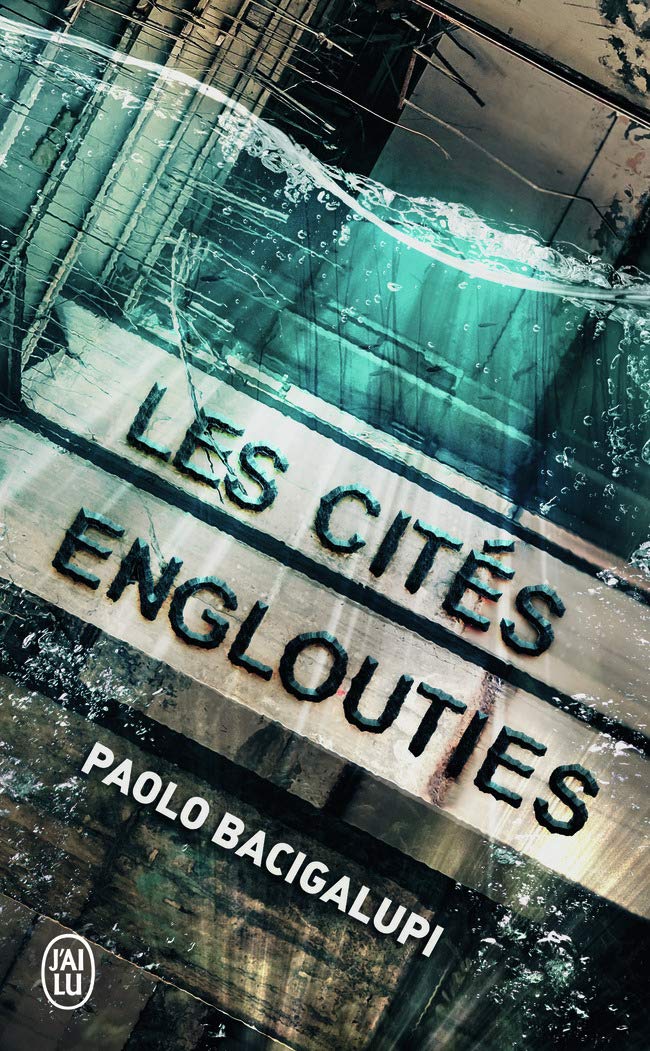 Les cités englouties: The Drowned Cities Contemporary literature