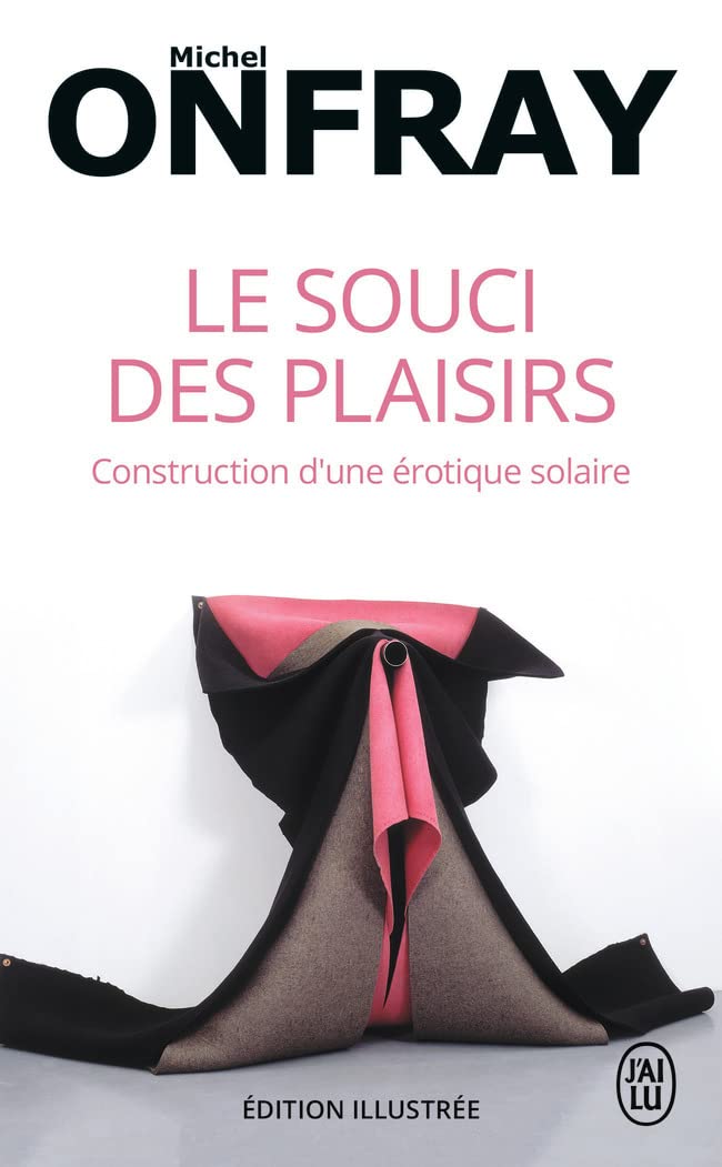 Le Souci DES Plaisirs: Construction D'une Erotique Solaire Contemporary literature