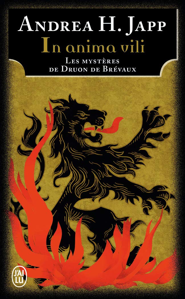 In anima vili/Les mysteres de Druon de Brevaux Action & Adventure