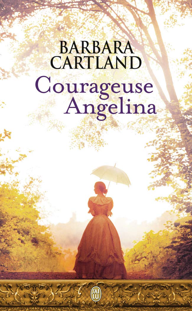 Courageuse Angelina: Lovelight Contemporary literature