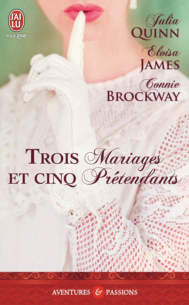 Trois mariages et cinq prétendants Contemporary literature