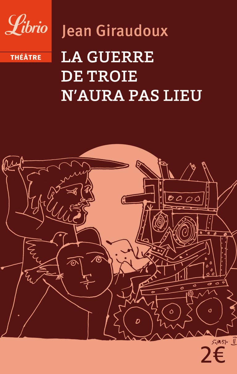La guerre de Troie n'aura pas lieu Drama