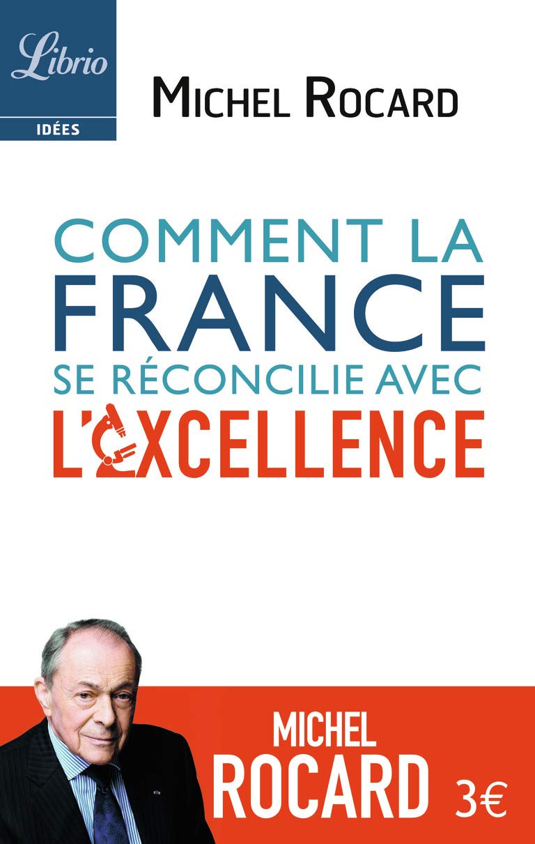 Comment la France se réconcilie avec l'excellence Essays & Short Stories