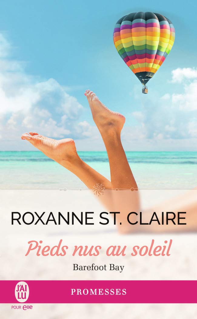 Pieds nus au soleil (3) Contemporary literature