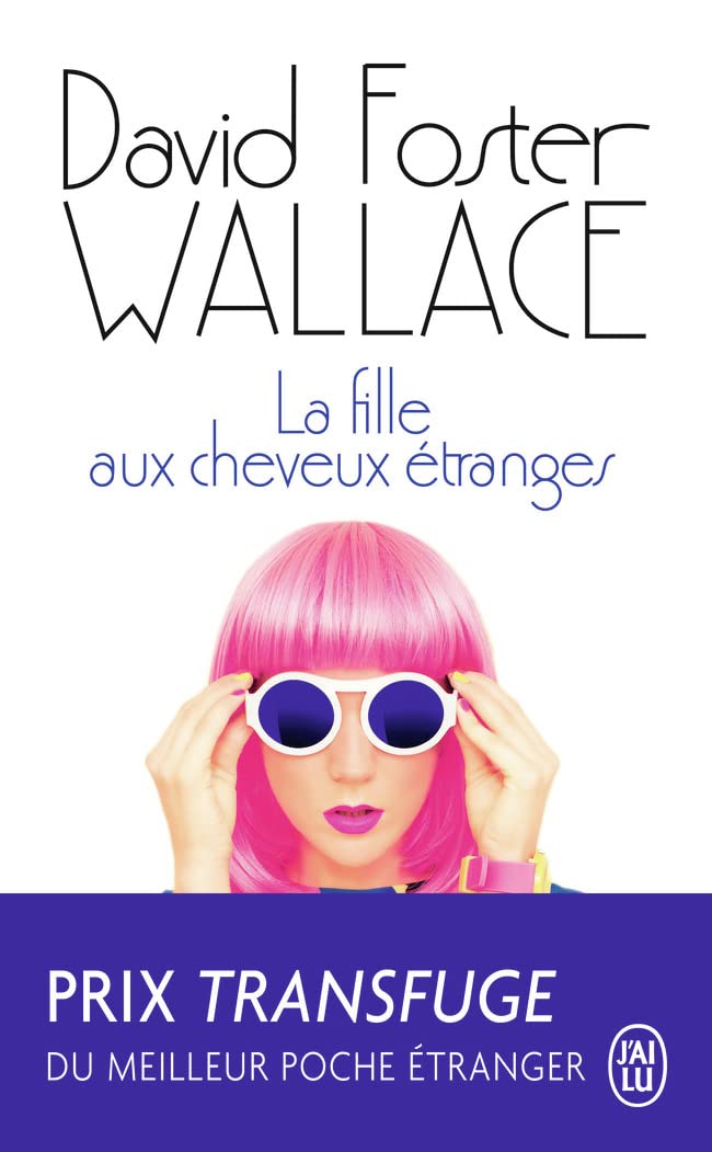 La fille aux cheveux étranges Contemporary literature