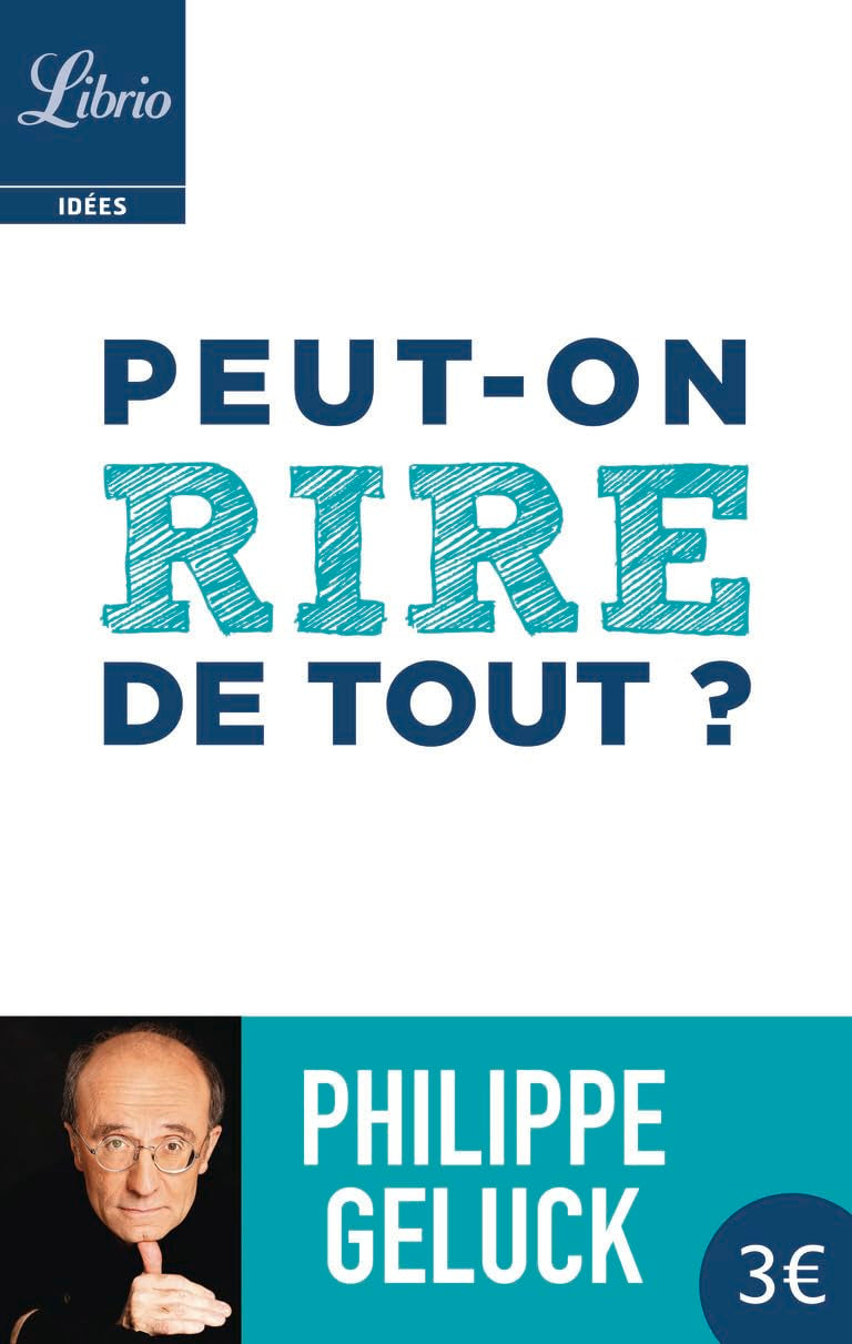 Peut-on rire de tout? Essays & Short Stories