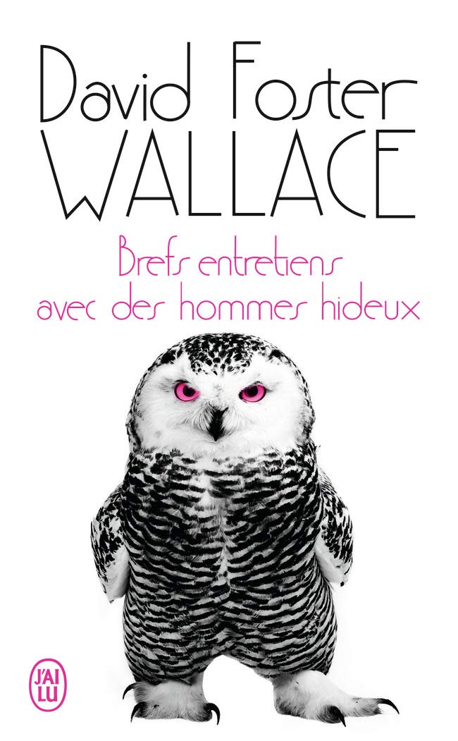 Bref entretien avec des hommes hideux Contemporary literature