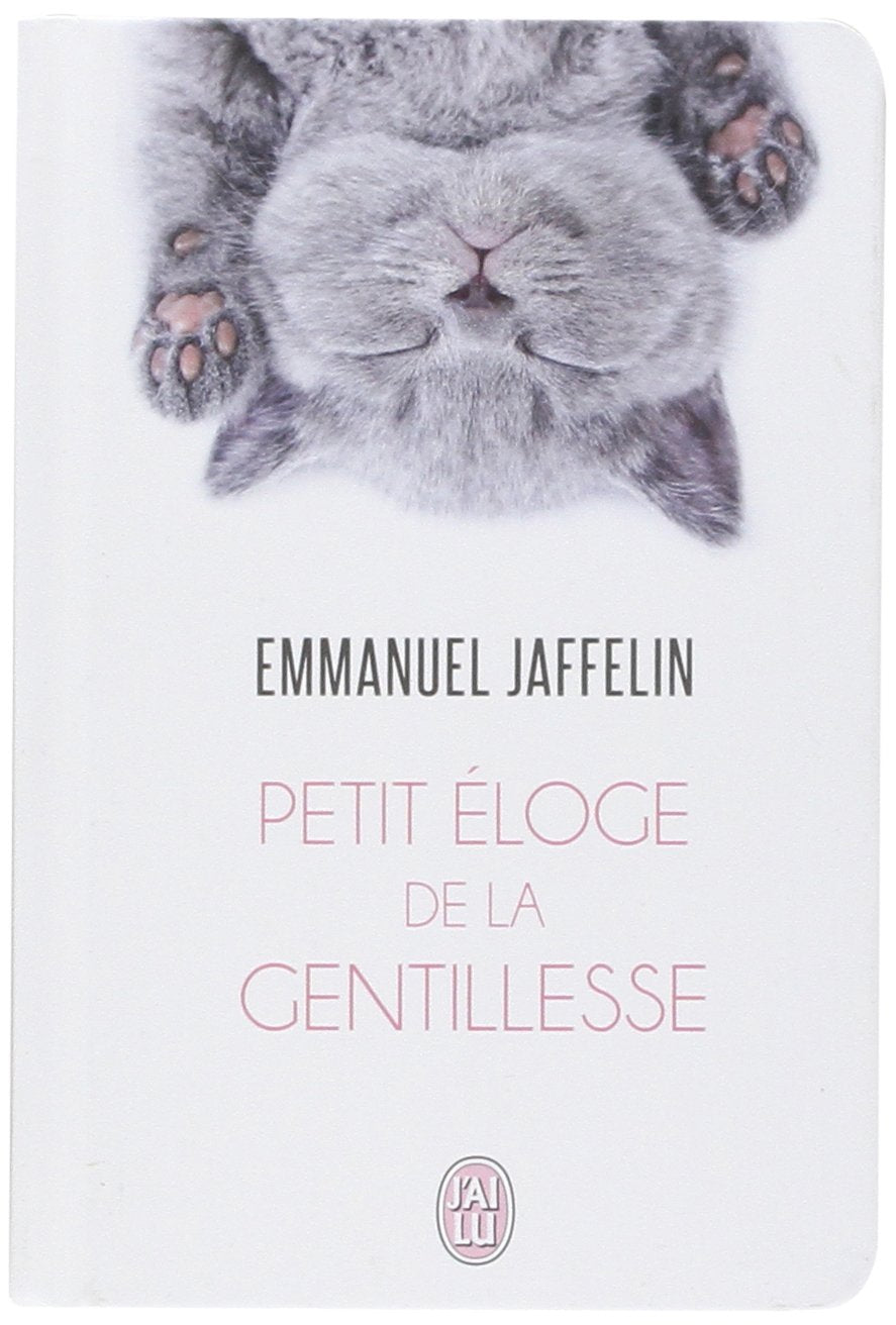 Petit éloge de la gentillesse Books