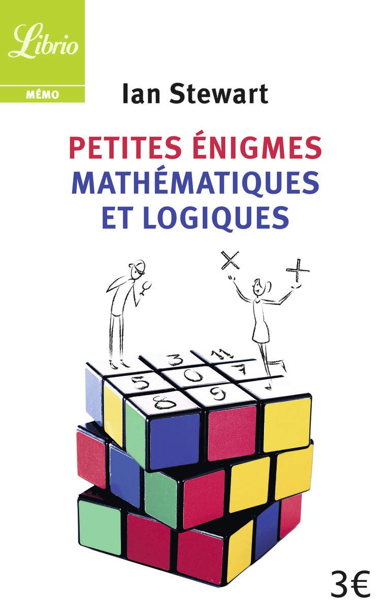 Petites énigmes mathématiques et logiques Non-fiction